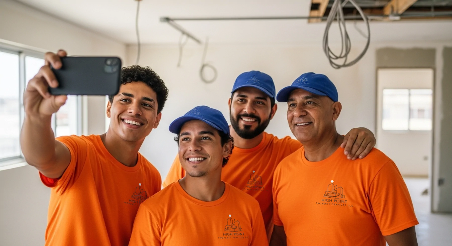 Equipo Humano High Point PS Puerto Rico