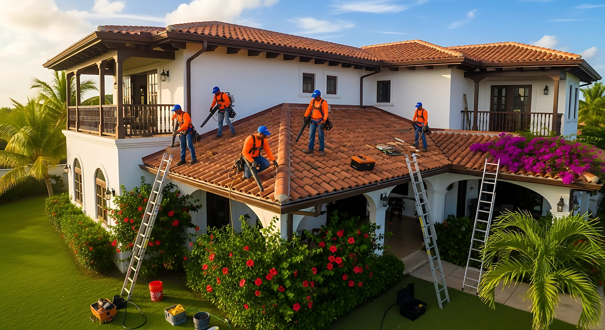 High Point PS PR Renovaciones Plomeria Especiales 14