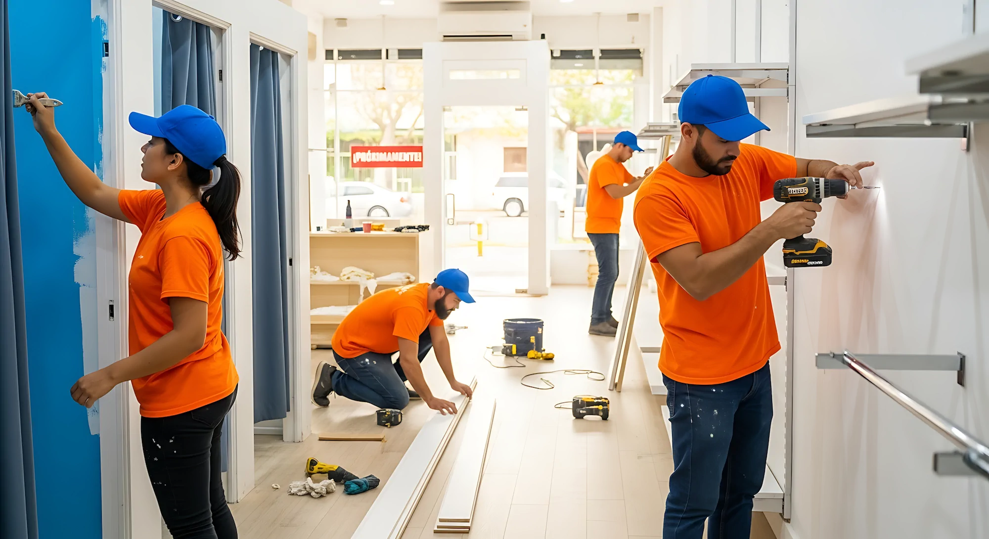 High Point PS PR Renovaciones Plomeria Especiales 31